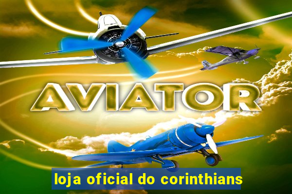 loja oficial do corinthians